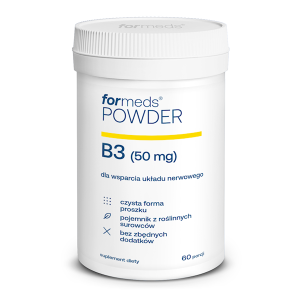 FORMEDS F-Vit B3 60 porcji