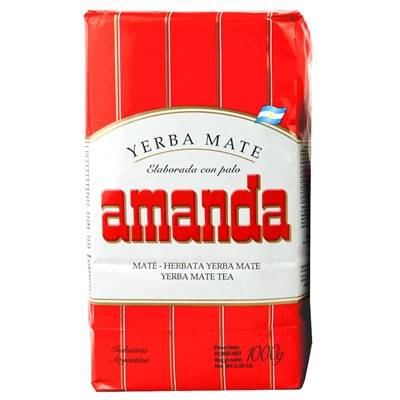 YERBA Amanda klasyczna 1kg