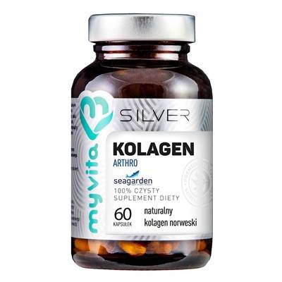 MYVITA SILVER Kolagen Arthro  60kaps