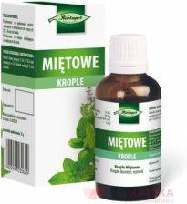 AFLOFARM Krople Miętowe 35g