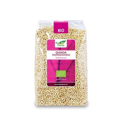 BIO PLANET Quinoa Ekspandowana BIO 150g