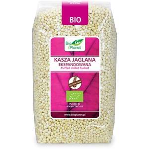 BIO PLANET Kasza Jaglana Ekspandowana BIO 150g