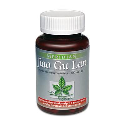 MERIDIAN Jiao Gu Lan Gynostemma 60kaps