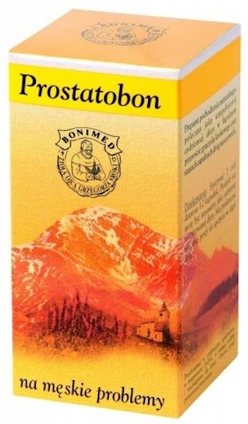 BONIMED Prostatobon 60kaps