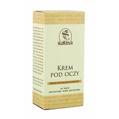 KORANA Krem pod oczy 30ml
