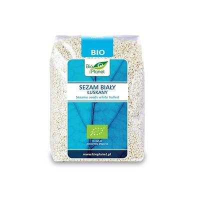 BIO PLANET Ryż Jaśminowy biały BIO 500g