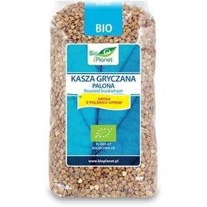 BIO PLANET Kasza Gryczana palona BIO 500g
