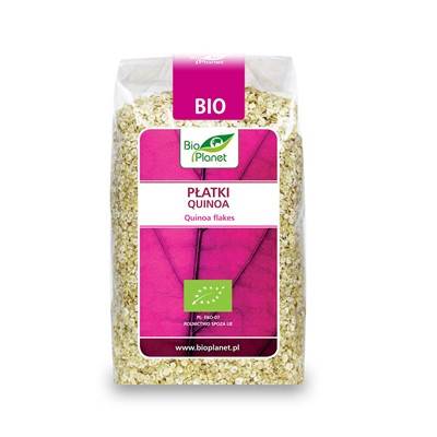BIO PLANET Płatki quinoa BIO 300g