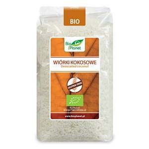BIO PLANET Wiórki Kokosowe BIO 200g