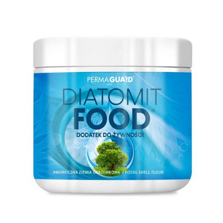 PERMA-GUARD Diatomit - Ziemia Okrzemkowa 200g