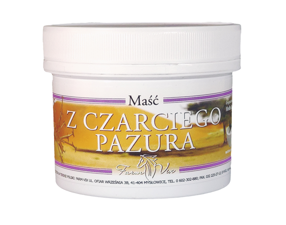 FARMVIX Czarci Pazur 150ml maść
