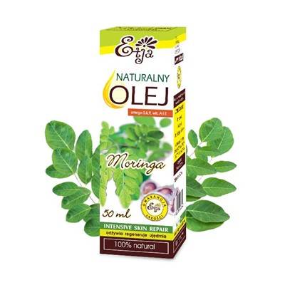 ETJA Olej moringa 50ml