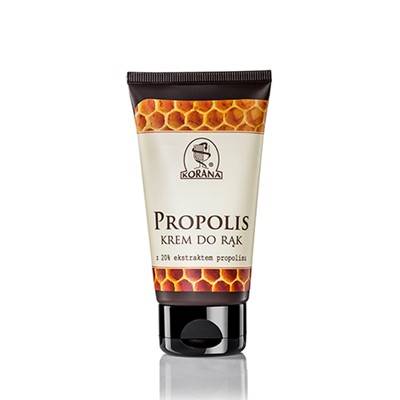 KORANA Krem do rąk propolisowy 75ml