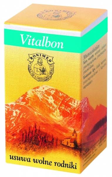 BONIMED Vitalbon 60kaps