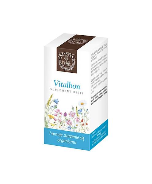 BONIMED Vitalbon 60kaps