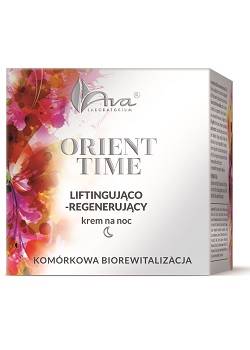 AVA Orient Time krem na noc liftingujący 50ml