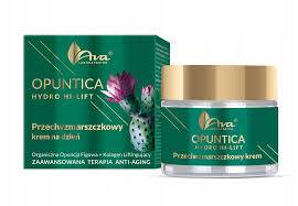 AVA Opuntica krem na dzień przeciwzmarszcz. 50ml