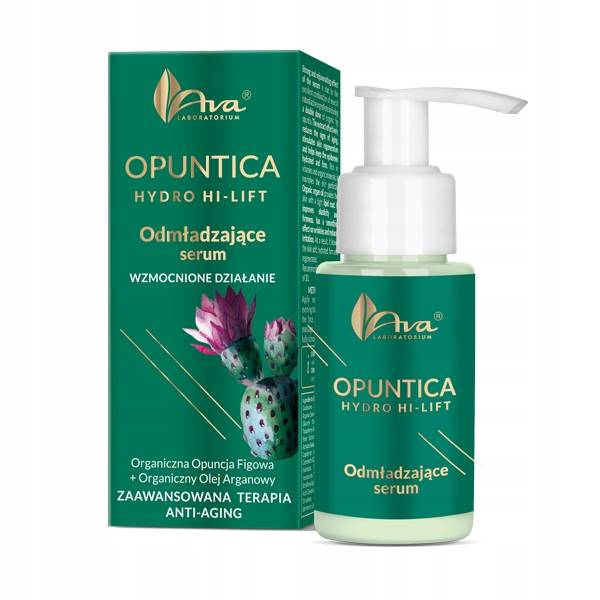 AVA Opuntica serum odmładzające 50ml
