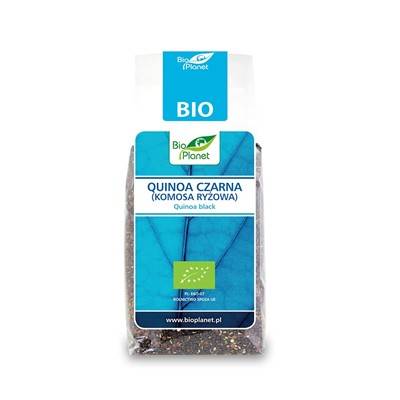 BIO PLANET Quinoa Czarna BIO 250g