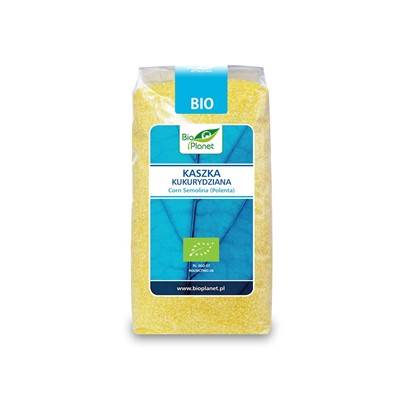 BIO PLANET Kaszka Kukurydziana BIO 500g