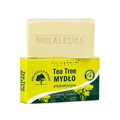 MELALEUCA Tea Tree Mydło antybakteryjne w kostce