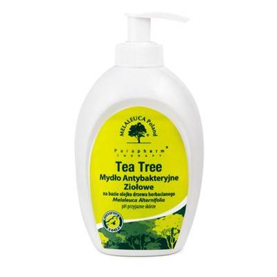 MELALEUCA Tea Tree Mydło antybakteryjne w płynie