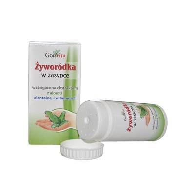 GORVITA Żyworódka w zasypce 50ml