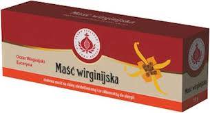BONIFRATERS Maść Wirginijska 50g