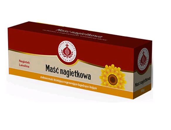 BONIFRATERS Maść Nagietkowa 50g