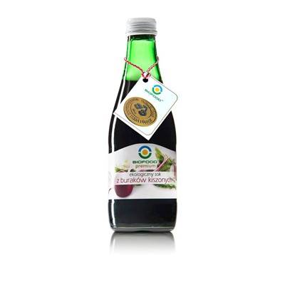BIO FOOD Sok z buraka kiszonego BIO 300ml