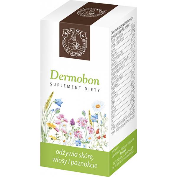 BONIMED Dermobon 60kaps