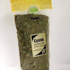 ASTRON Czystek dzikorosnący 100g