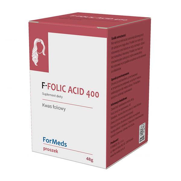 FORMEDS F-Folic Acid 400