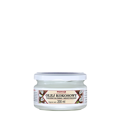 BIOOIL Olej Kokosowy 200ml