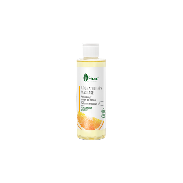 AVA Olejek do masażu Orange 200ml