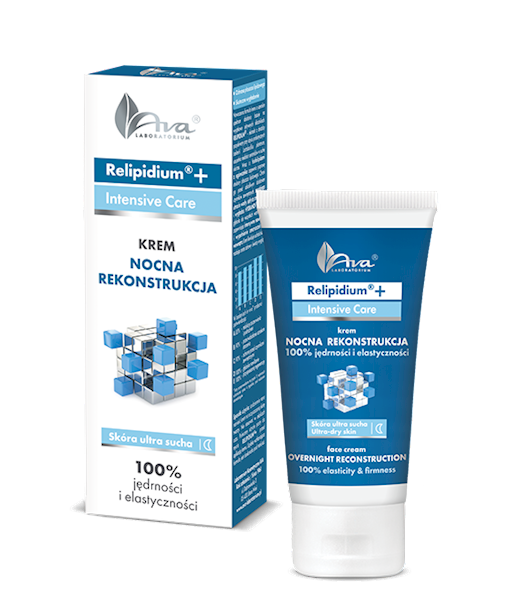 AVA Relipidium - Nocna Rekonstrukcja 50ml
