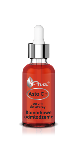 AVA Asta C+ komórkowe odmłodzenie serum do twarzy