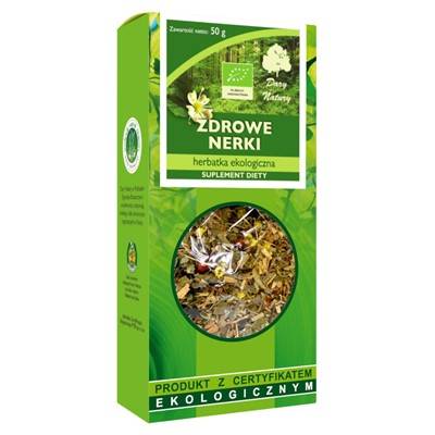 DARY NATURY Zdrowe Nerki 50g