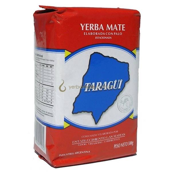 YERBA Taragui Elaborada 0,5kg