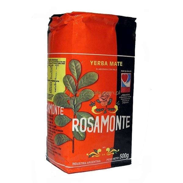 YERBA Rosamonte Klasyczna 0,5kg