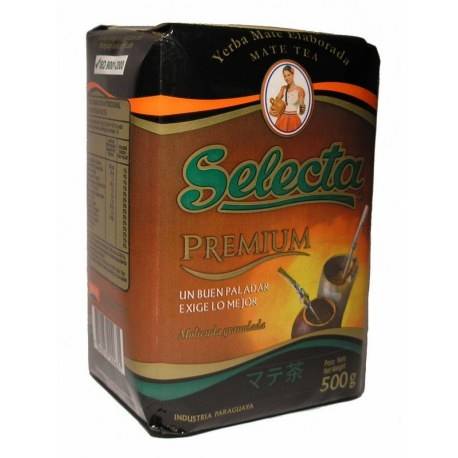 YERBA Selecta Premium 0,5kg