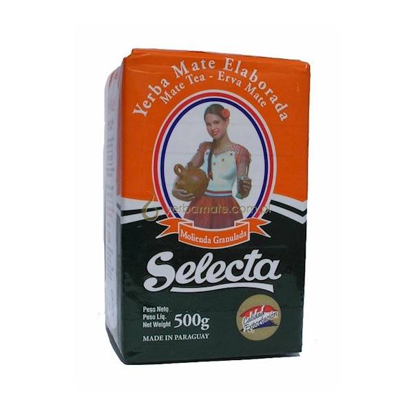 YERBA Selecta Tradicional 0,5kg