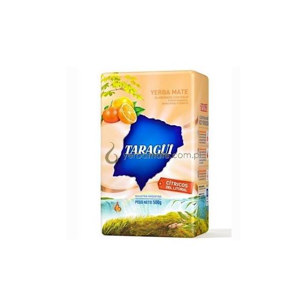 YERBA Taragui Citricos 0,5kg