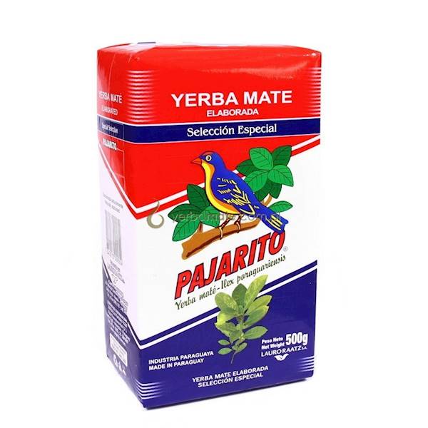 YERBA Pajarito Especial 0,5g
