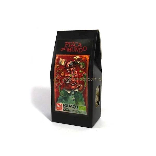 YERBA Pizca del Mundo Iguacu klasyczna 0,1kg