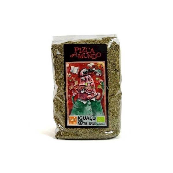 YERBA Pizca del Mundo Iguacu klasyczna 0,5kg