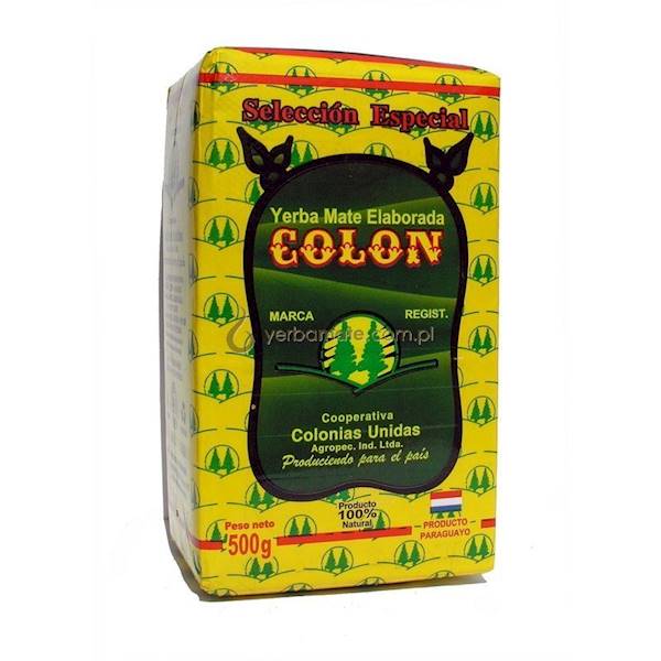 YERBA Colon Especial 0,5kg