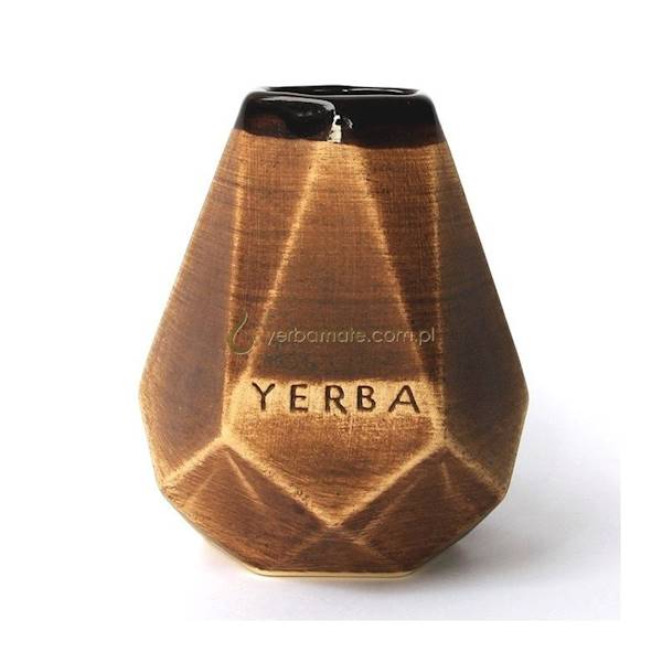 YERBA Naczynie Ceramiczne Diament 280ml