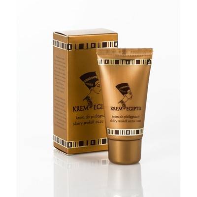 KORANA EGIPT Krem do skóry wokół ust i oczu 30ml