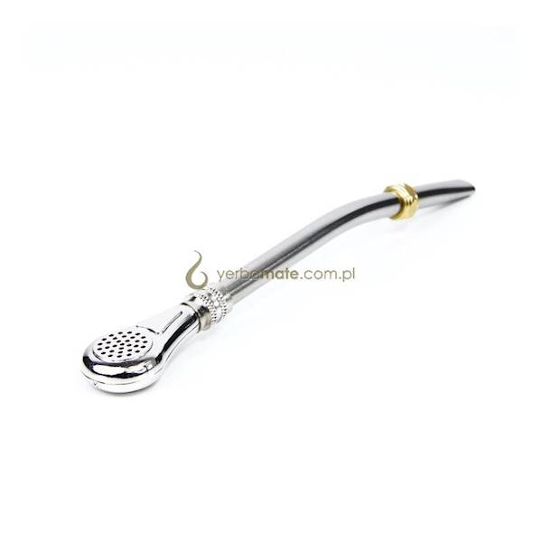 YERBA Bombilla Indiana 16cm MB003-160
